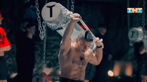 Битва за выход в финал — «Бесконечные приседания» | «Титаны. Битва сезонов»