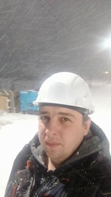 Погода в Мурманске. Конец апреля.