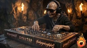 Gollum’s 🖤Melodic Techno   Deep House for Focus & Atmosphere