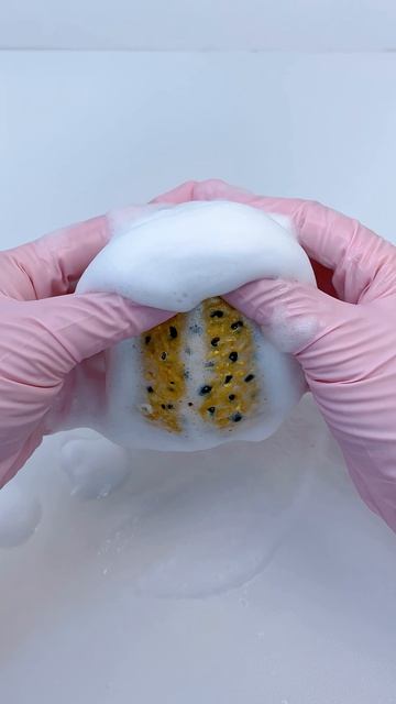 122. Мягкая игрушка ASMR 🎆🎆Золотистый личи #asmr