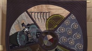 Необычная выставка «Лоскутные истории» работает в Башне-колокольне