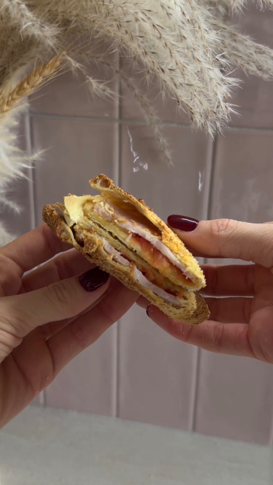 Хрустящие конвертики  