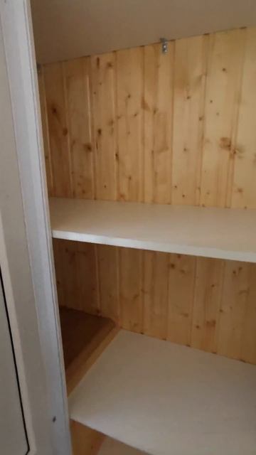 Отделка вагонкой. Балкон под ключ