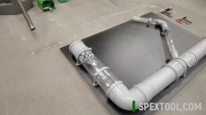 Электрическая прочистная машина SPEX VERUS. Полный видеообзор. Часть 2.