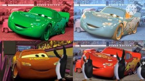 Lightning McQueen Eater - Песня танца гроба (КАВЕР)