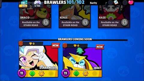 Бравл старс