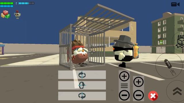 я спась смока :3