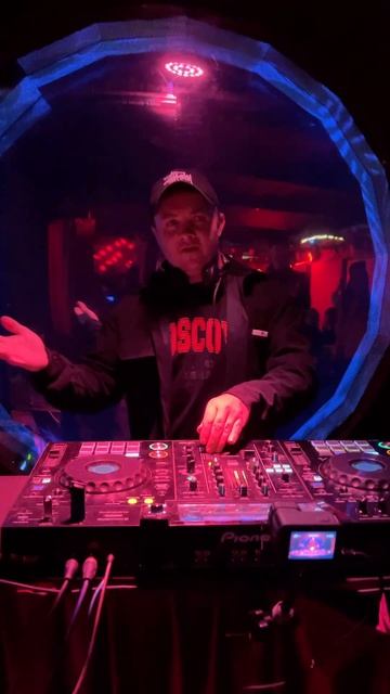 Бар Край djstas party melodictechno