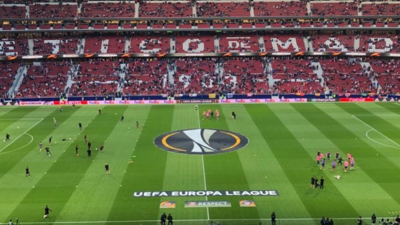 Атлетико Мадрид - Арсенал. Полуфинал лиги чемпионов 2026