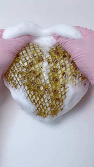 65. Мягкая игрушка ASMR💗💗Сердечко#asmr