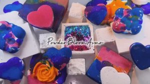 АСМР #57 Пять молодых авторов действующих каналов с 2025г Часть 1