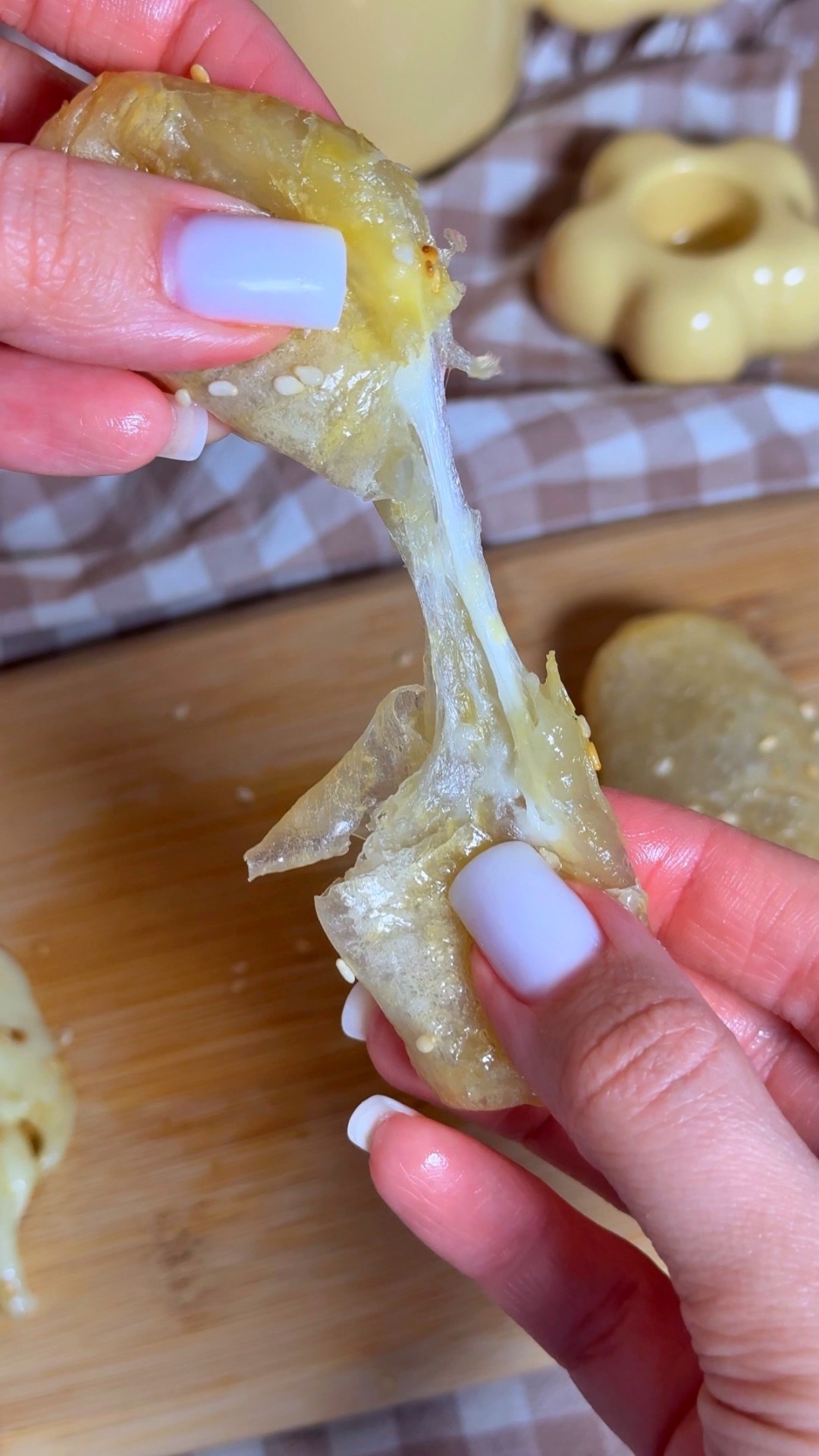 Сырные палочки 