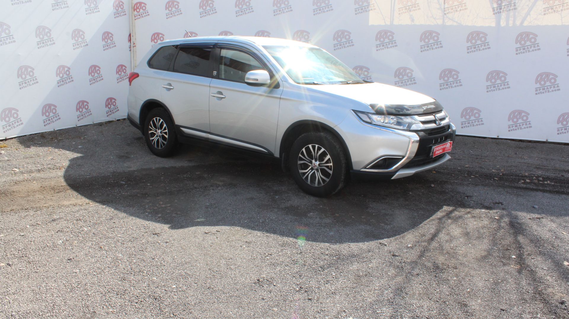 Mitsubishi Outlander №57
