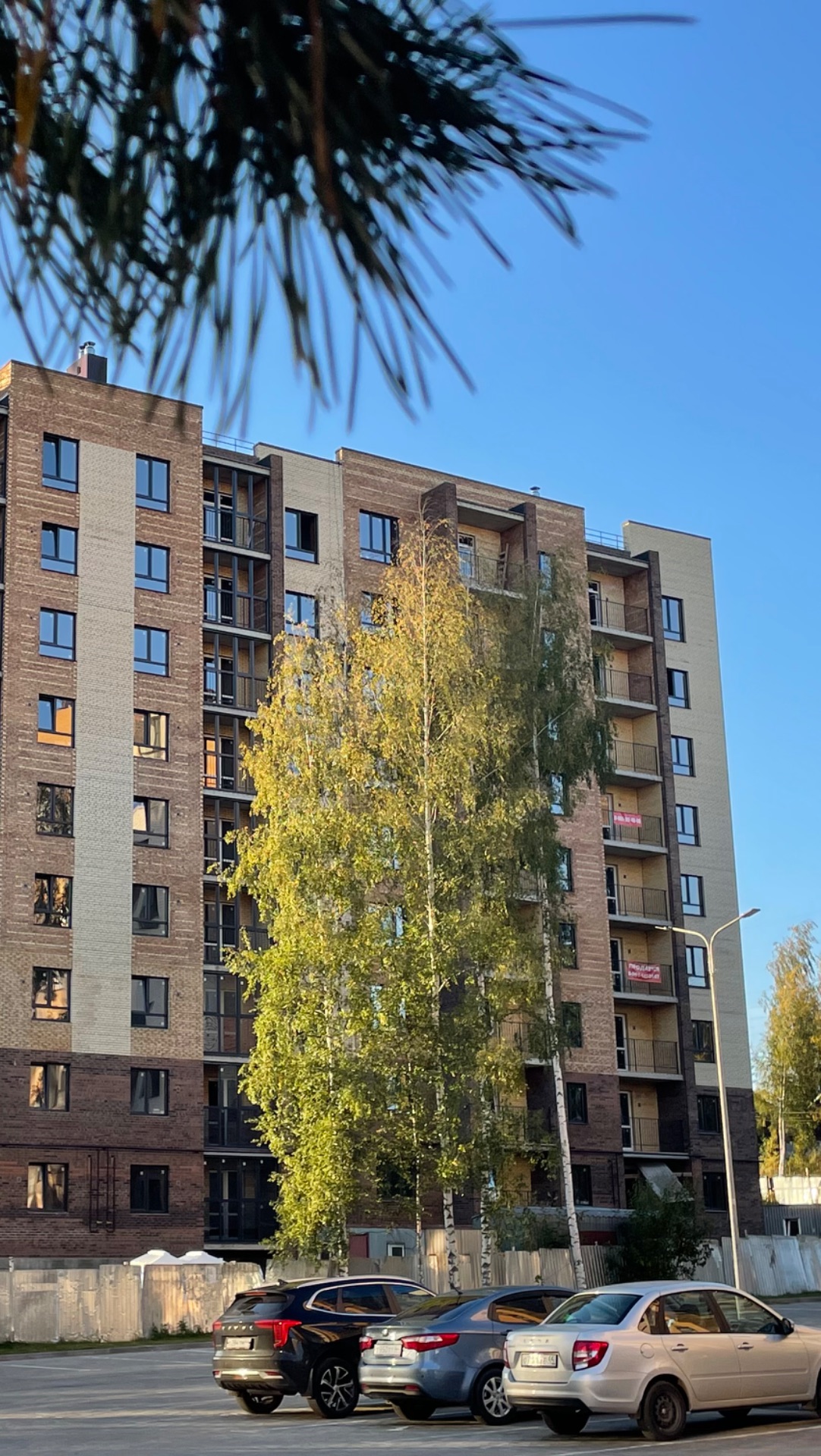 ЖК Чемпион. 3 к квартира 81,1 мкв