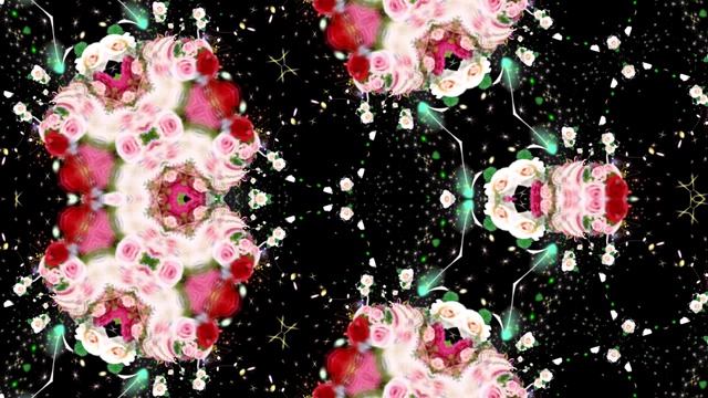 Футажи! Футаж Букеты роз К 6 от Киностудии Мудрого Кота Тимофея!!!