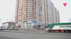 Тюмень. Дом, в котором... Паруса.