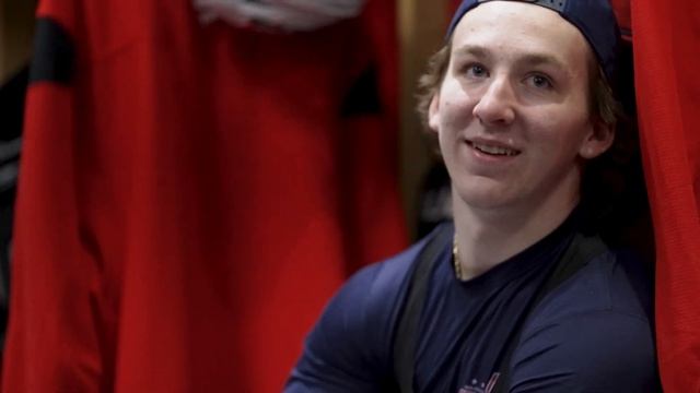 Hutson Comes to Washington