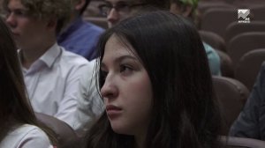 Акцент на События (23.04.2026) Лекция о космическом мусоре