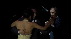 Solo Tango Orquesta, Jonathan Saavedra & Clarisa Aragón "Tu palida voz"