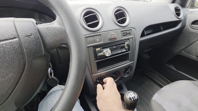 В ПРОДАЖЕ  ФОРД ФЬЮЖЕН 2007 МКПП