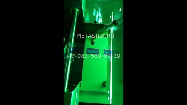 Станок для двухцветной печати на скотче с функцией резки и перемотки, модель L7K