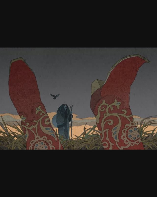 ArtShort. Руслан и Людмила. Иллюстрации Алексея Дмитриева