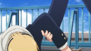 Операция: Семейка Ёдзакура 2 сезон 2 серия (аниме-сериал, 2026)