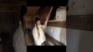 Маркова София Дмитриевна «Русская изба: в тесноте, да не в обиде...»