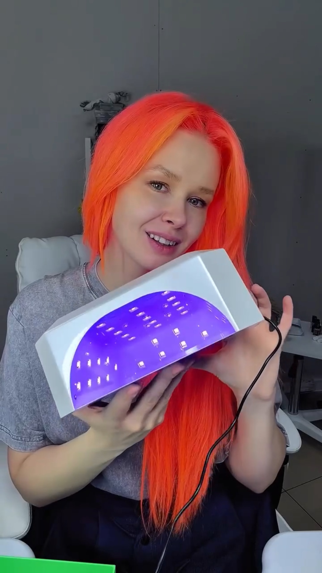 Обзор на новую лампу Imen