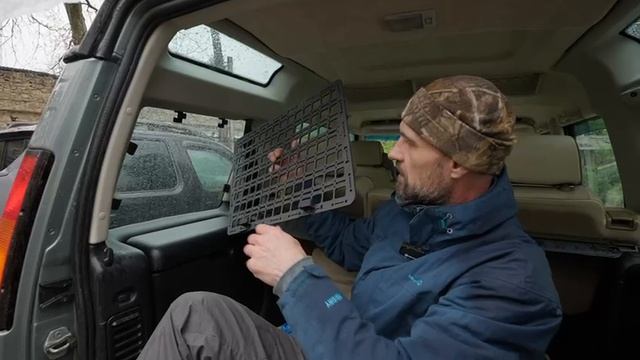 Land Rover Discavery 2