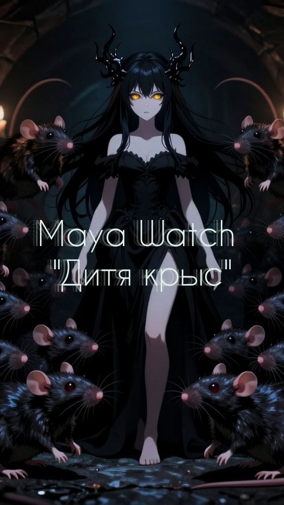 СТРАШНЫЕ ИСТОРИИ | Maya Watch 