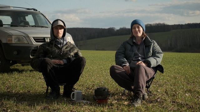 Едем в Магадан на машине!