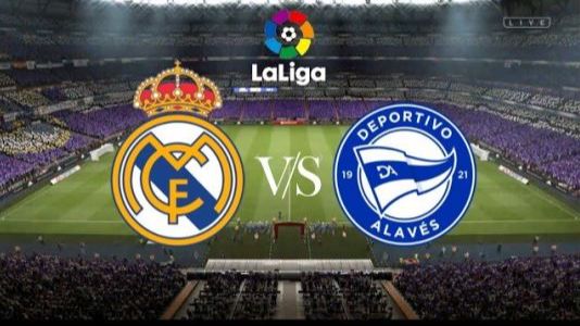 Реал Мадрид - Алавес Обзор матча 21.04.2026. Чемпионат Испании.