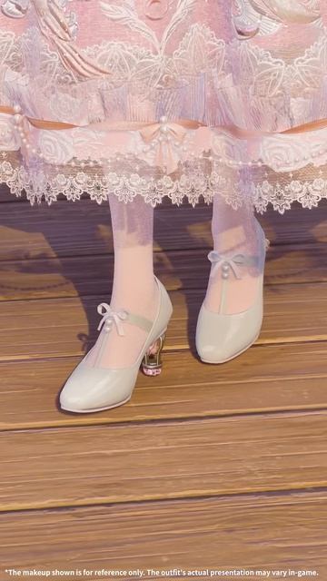 Whimsical Reverie   Version 2.5 Store Clothing Outfits Preview Infinity Nikki