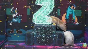 Удивительное исследование лабиринта с хомячком – неожиданная находчивость! часть 6