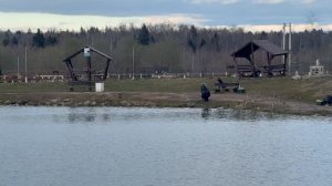 Очередная поимка форели