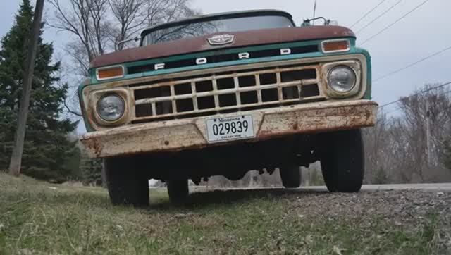 F O R D  -Видео от SimonFordman