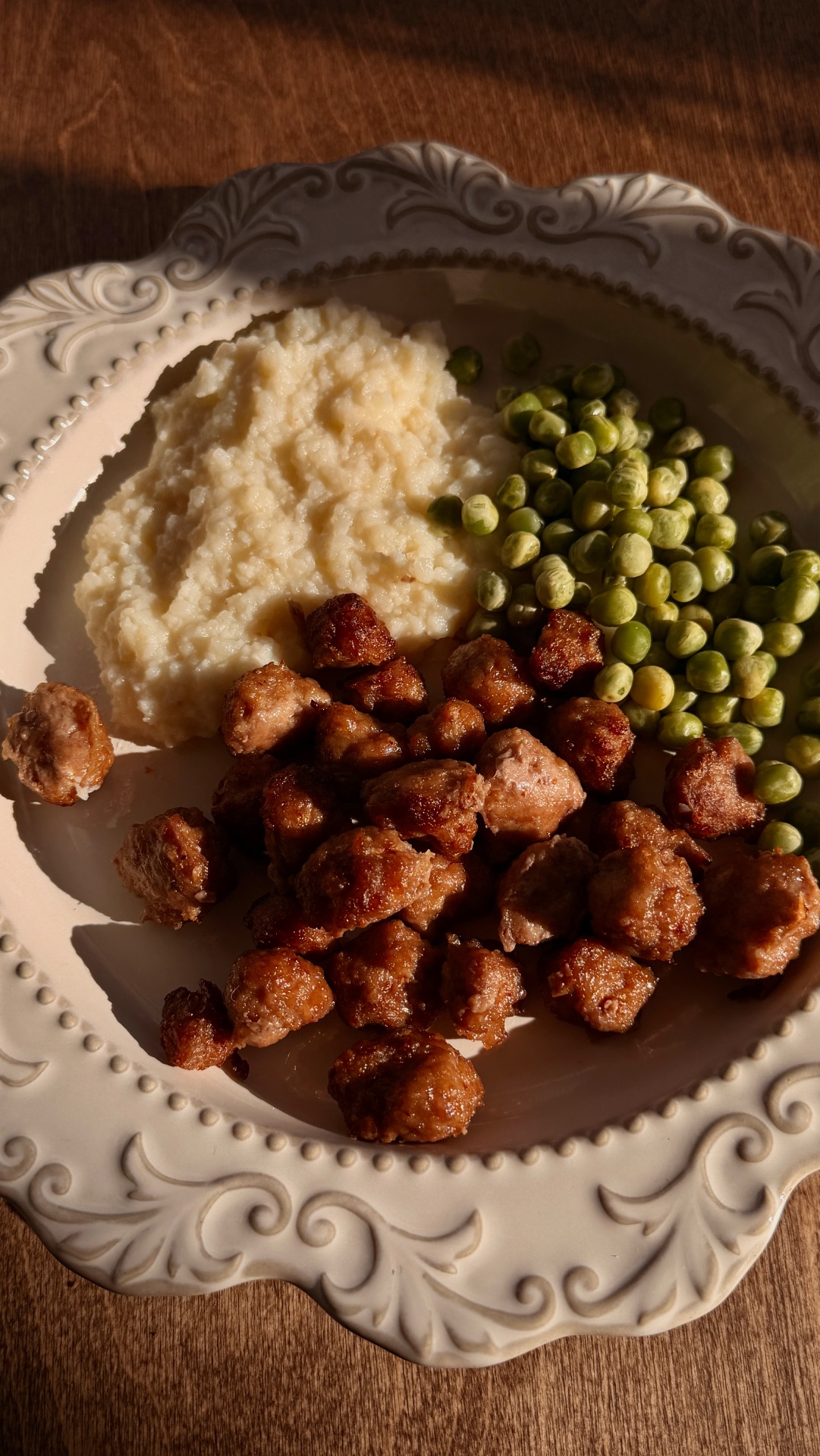 Фрикадельки как из IKEA