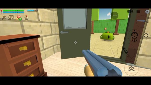 Опухоль (1серия). #чикен Ган #чг #сериал