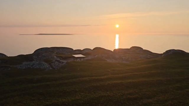 КОЛЬСКИЙ. Самая красивая ночевка в моей жизни на природе. ЭПИЗОД 7