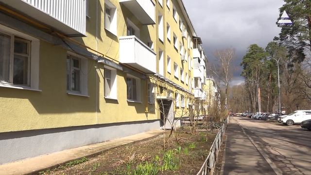 Содержание территории. В объективе мкр. Заозерный