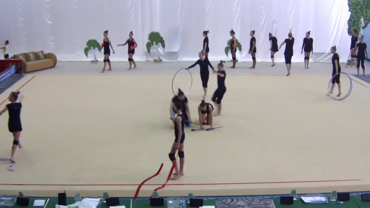 ВСЕРОССИЙСКИЕ СПОРТИВНЫЕ СОРЕВНОВАНИЯ БЕРЕЗКА День 4