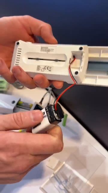  Такого зарядного устройства вы ещё не видели