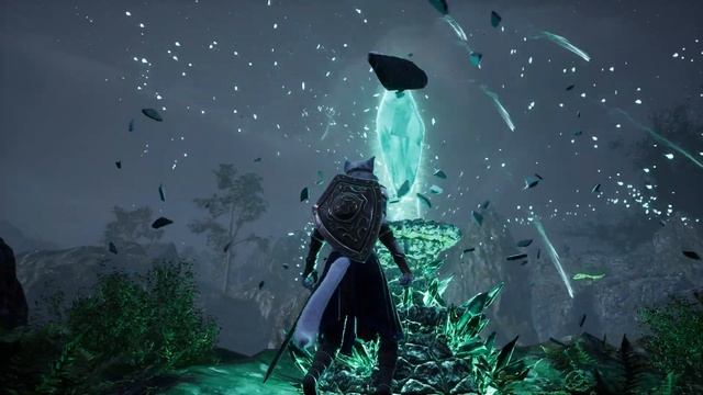 Kristala - Official Version 1.0 Launch Trailer