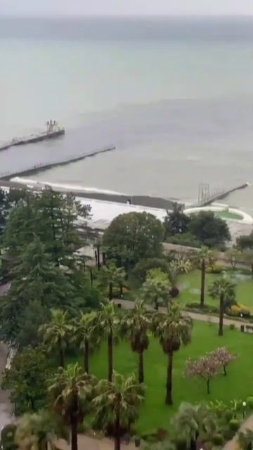 Это Сочи! Ждем белые ночи! А вы их любите?