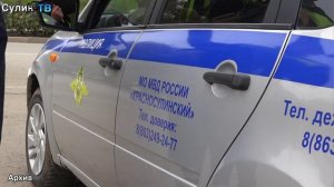 На территории района зарегестрировано 51 преступление