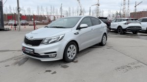 Обзор на Kia Rio III Рестайлинг, 2017 ПРОХОР | Просто Хорошие Автомобили!