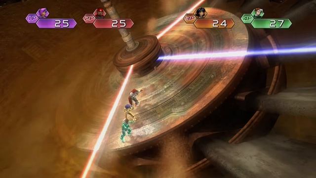 Fuzion Frenzy 2 (2007) [Xbox 360]