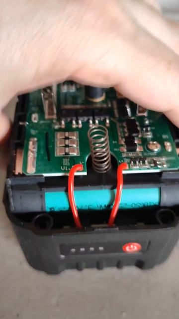 Обзор и тест аккумулятора Deko