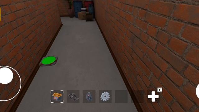 Побег от блогера через квадрик